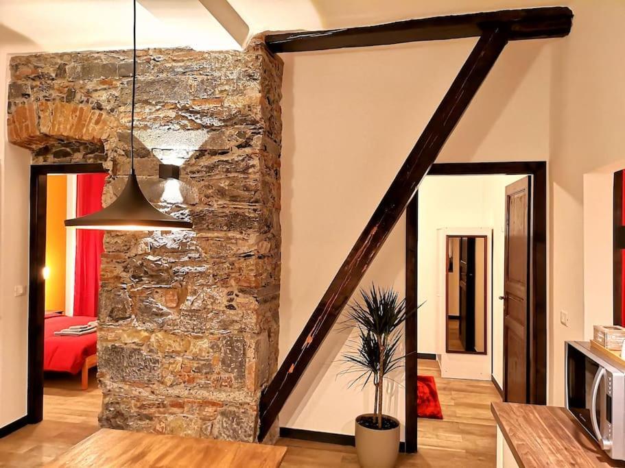 Lovely In The Heart Of Apartment Genoa